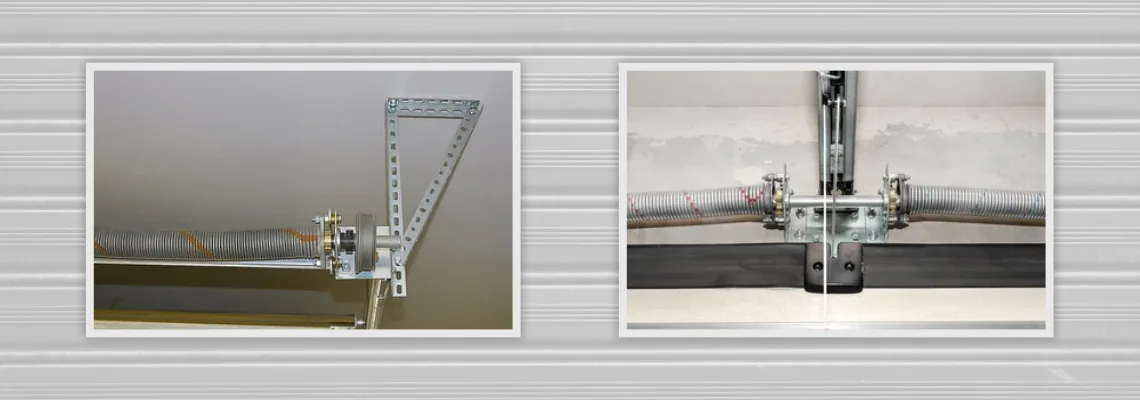 Emergency Garage Door Extension Spring Repair in Adelaide, SA