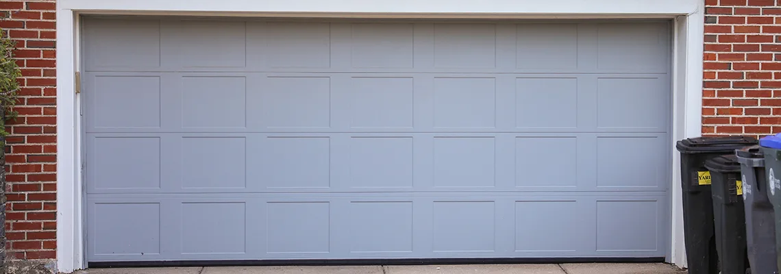 Steel Garage Door Insulation in Adelaide, SA
