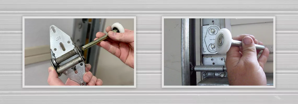 Wooden Garage Door Roller Repair in Adelaide, SA