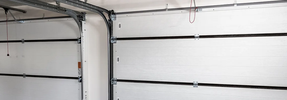 Fix Folding Garage Door Jerking in Adelaide, SA