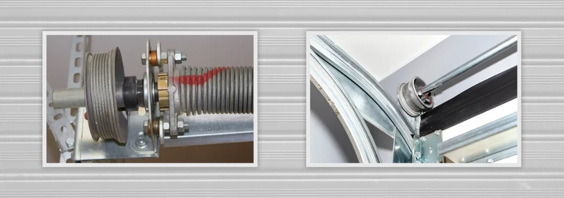 Garage Door Spring Cable Repair in Adelaide, SA