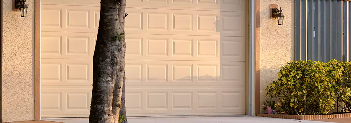 Gliderol Up and Over Hinged Door in Adelaide, SA