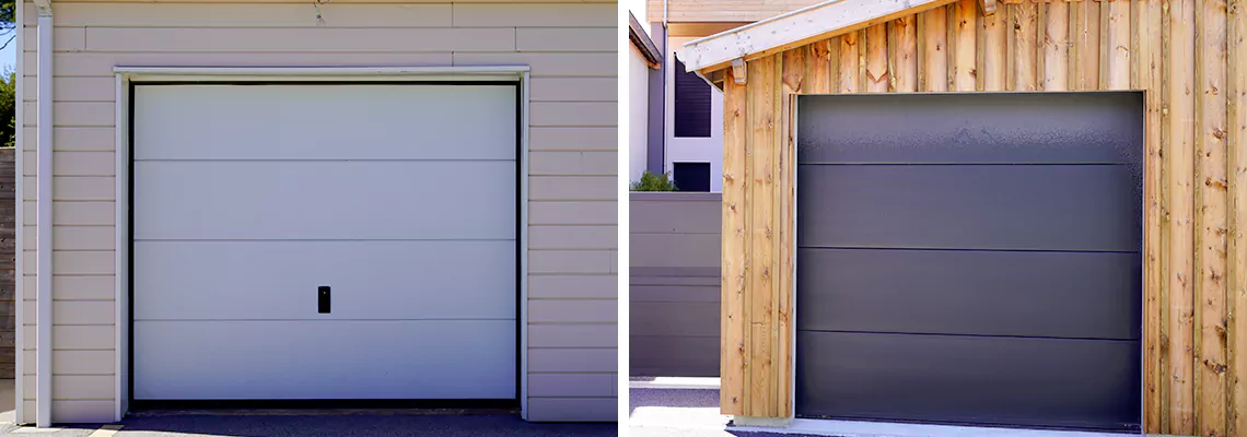 Sectional Garage Doors Replacement in Adelaide, SA