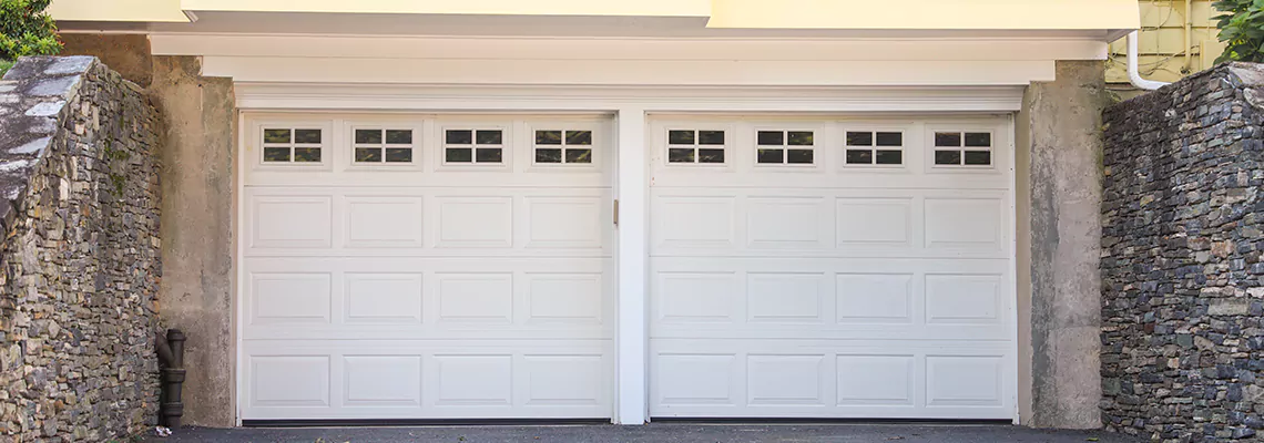 Windsor Wood Garage Doors Installation in Adelaide, SA