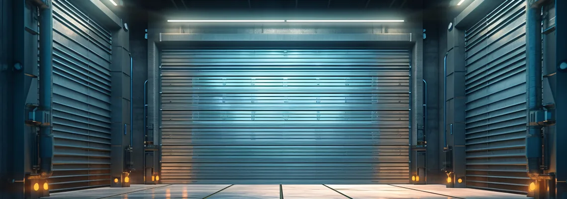 Iron Garage Door Repair Help in Adelaide, SA