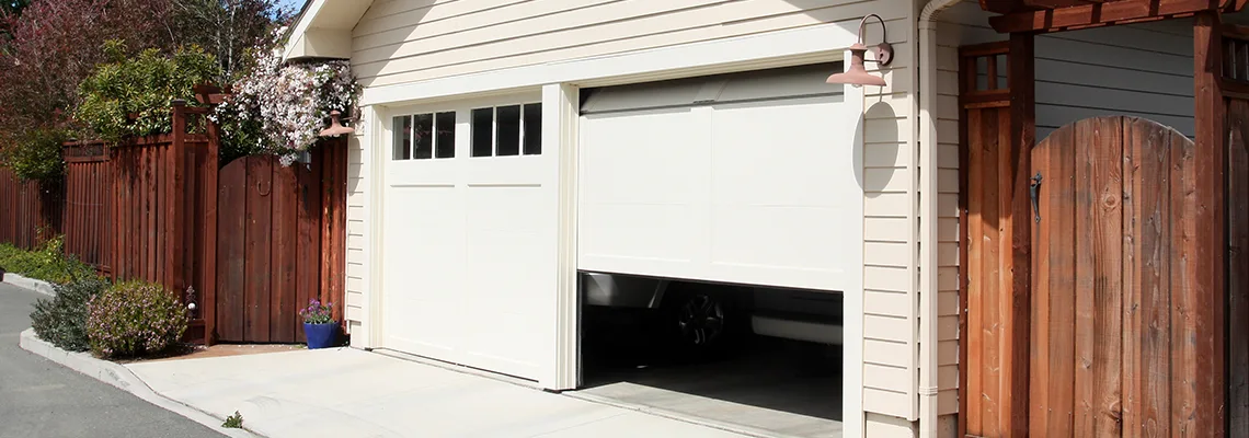 Fix Metal Garage Door Jerking in Adelaide, SA