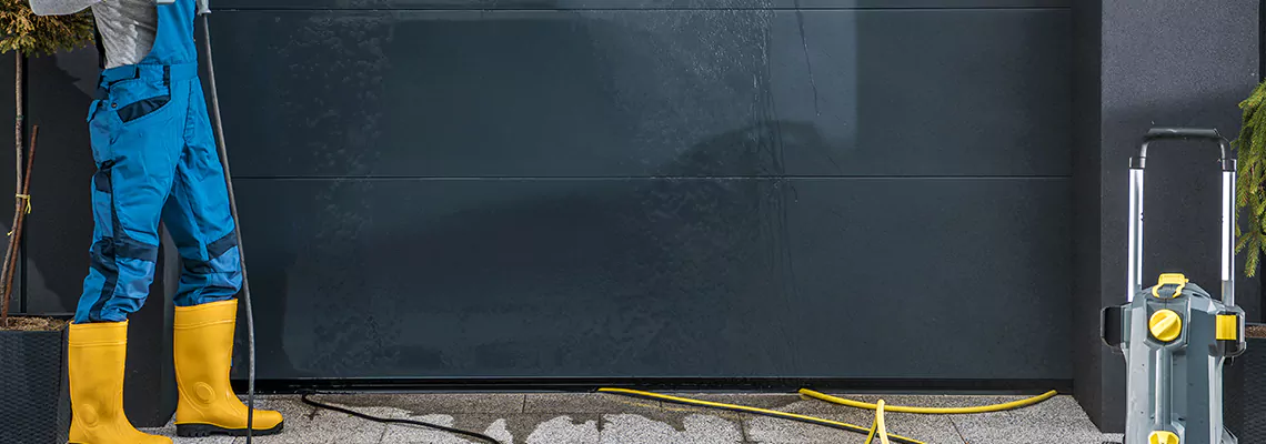 Garage Door Spring Replacement Man in Adelaide, SA