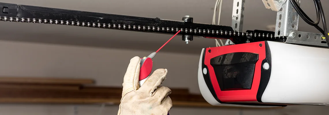 Garage Door Won't Open But Motor Runs in Adelaide, SA