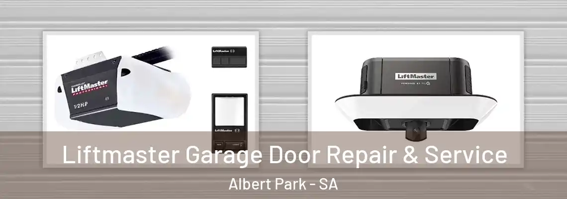 Liftmaster Garage Door Repair & Service Albert Park - SA
