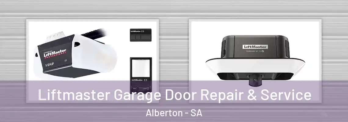 Liftmaster Garage Door Repair & Service Alberton - SA