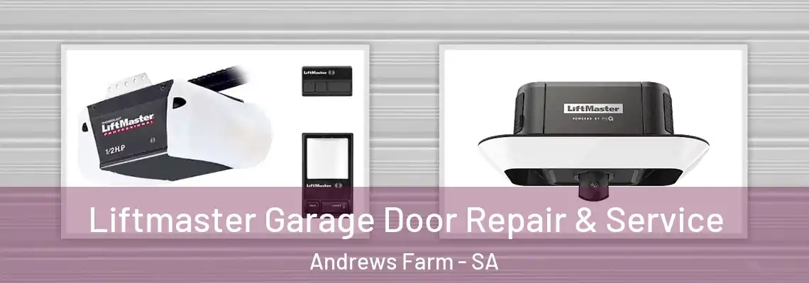  Liftmaster Garage Door Repair & Service Andrews Farm - SA