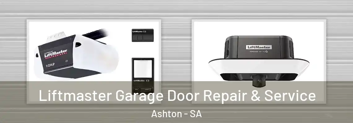  Liftmaster Garage Door Repair & Service Ashton - SA
