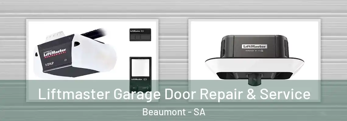 Liftmaster Garage Door Repair & Service Beaumont - SA