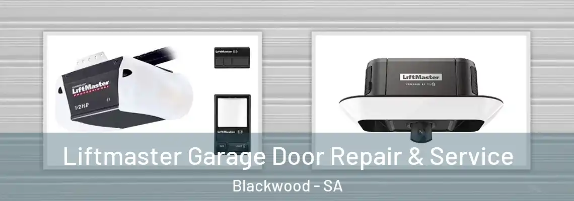 Liftmaster Garage Door Repair & Service Blackwood - SA