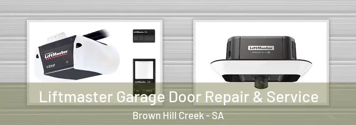  Liftmaster Garage Door Repair & Service Brown Hill Creek - SA