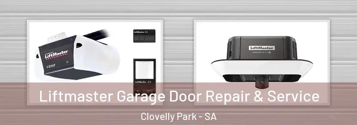  Liftmaster Garage Door Repair & Service Clovelly Park - SA