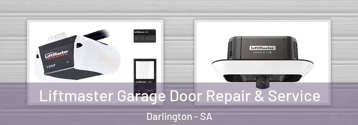 Liftmaster Garage Door Repair & Service Darlington - SA