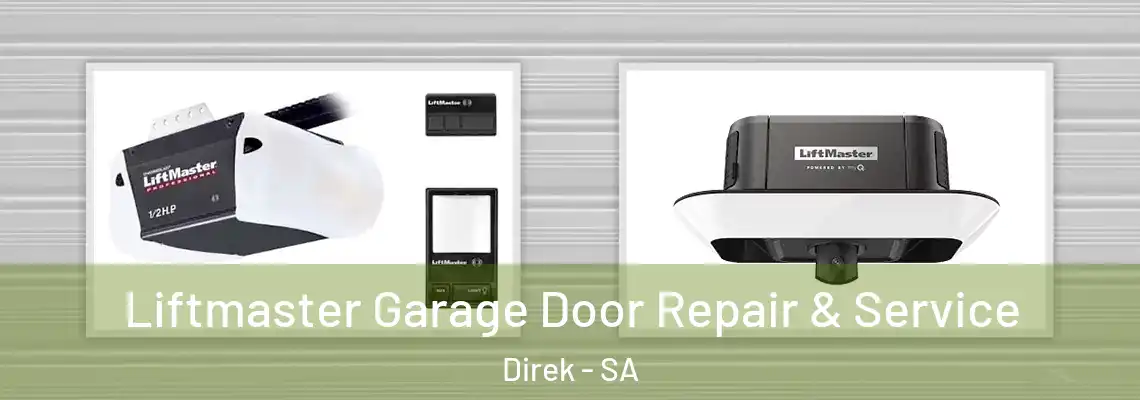 Liftmaster Garage Door Repair & Service Direk - SA