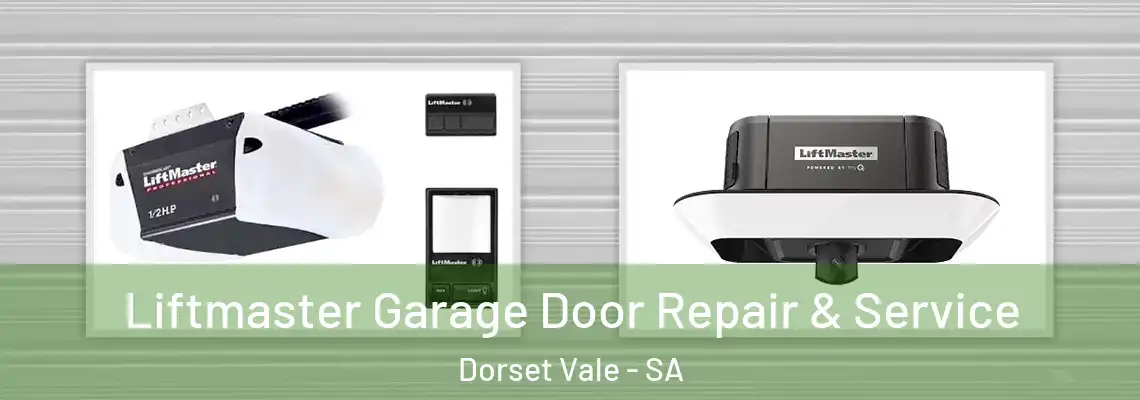  Liftmaster Garage Door Repair & Service Dorset Vale - SA