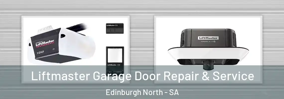 Liftmaster Garage Door Repair & Service Edinburgh North - SA