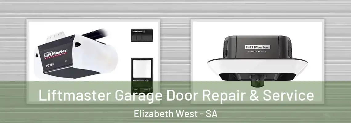Liftmaster Garage Door Repair & Service Elizabeth West - SA