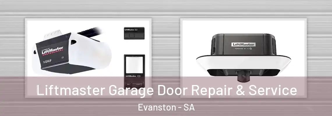 Liftmaster Garage Door Repair & Service Evanston - SA