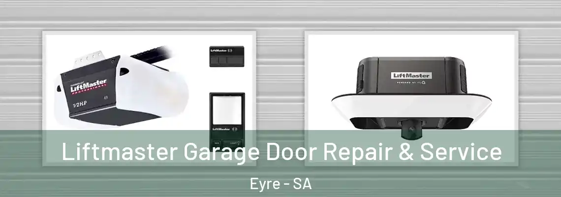  Liftmaster Garage Door Repair & Service Eyre - SA