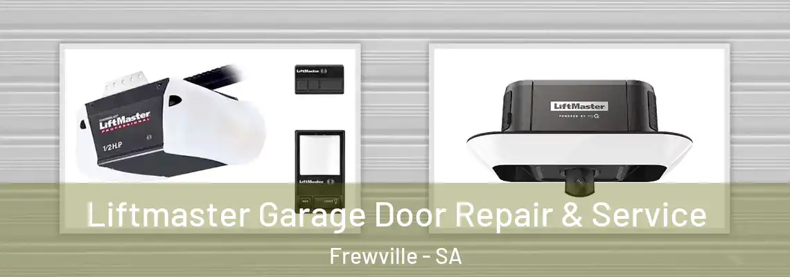 Liftmaster Garage Door Repair & Service Frewville - SA