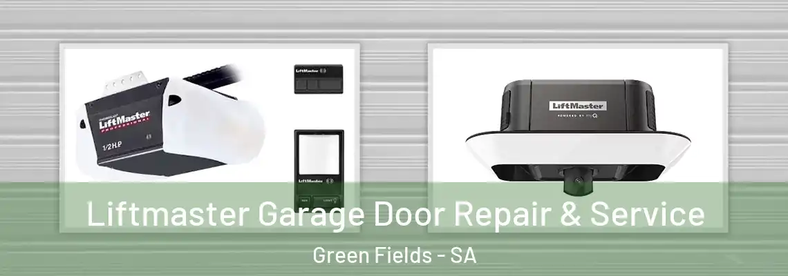  Liftmaster Garage Door Repair & Service Green Fields - SA