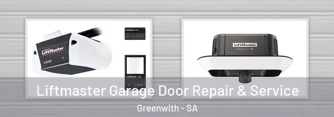  Liftmaster Garage Door Repair & Service Greenwith - SA