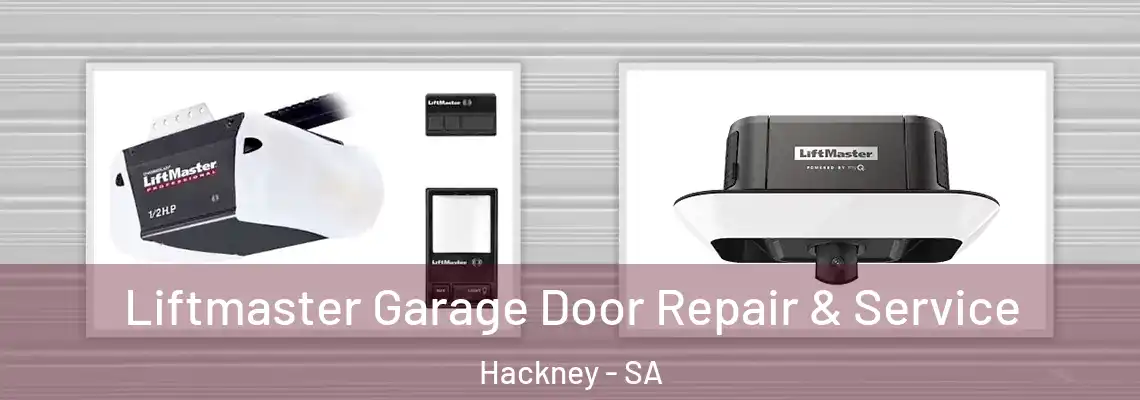 Liftmaster Garage Door Repair & Service Hackney - SA