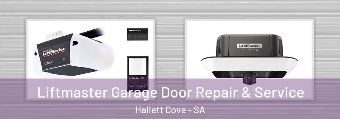Liftmaster Garage Door Repair & Service Hallett Cove - SA