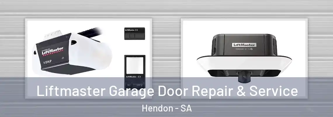 Liftmaster Garage Door Repair & Service Hendon - SA