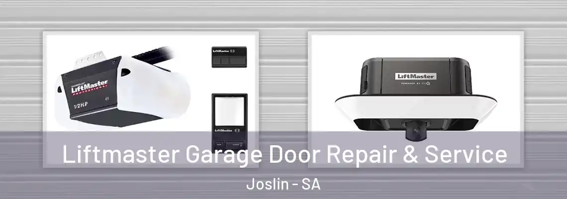Liftmaster Garage Door Repair & Service Joslin - SA