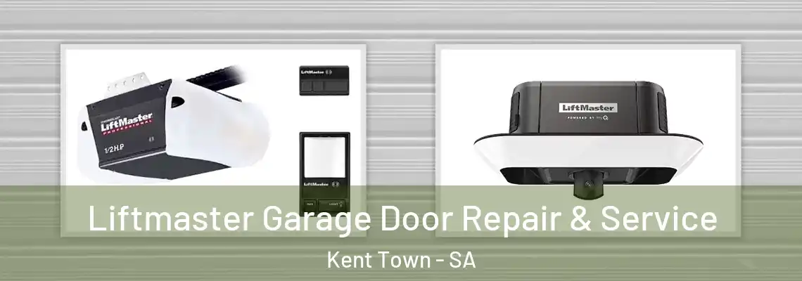 Liftmaster Garage Door Repair & Service Kent Town - SA
