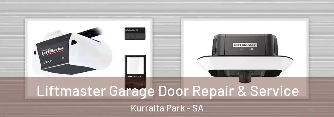 Liftmaster Garage Door Repair & Service Kurralta Park - SA