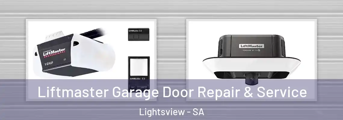 Liftmaster Garage Door Repair & Service Lightsview - SA