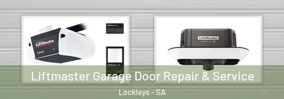 Liftmaster Garage Door Repair & Service Lockleys - SA