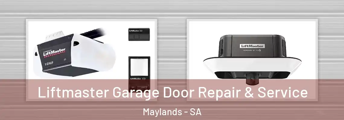 Liftmaster Garage Door Repair & Service Maylands - SA