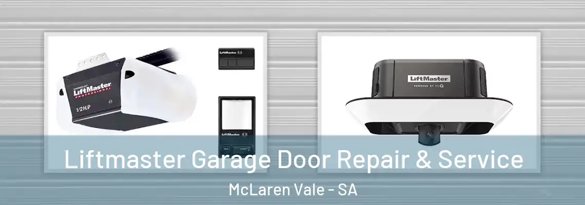 Liftmaster Garage Door Repair & Service McLaren Vale - SA