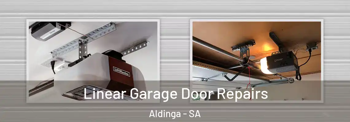  Linear Garage Door Repairs Aldinga - SA