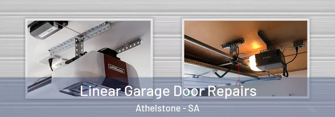 Linear Garage Door Repairs Athelstone - SA