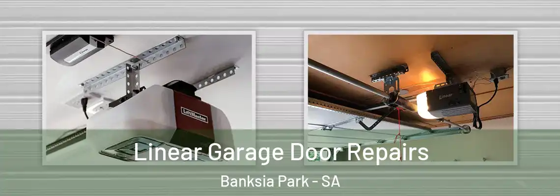 Linear Garage Door Repairs Banksia Park - SA