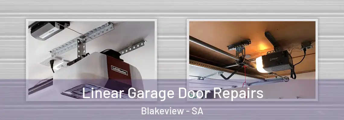Linear Garage Door Repairs Blakeview - SA