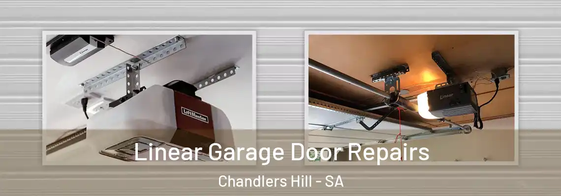  Linear Garage Door Repairs Chandlers Hill - SA