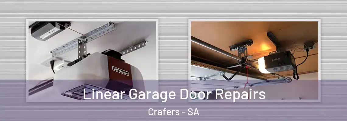 Linear Garage Door Repairs Crafers - SA