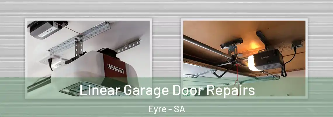  Linear Garage Door Repairs Eyre - SA