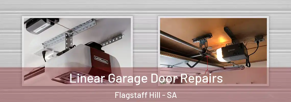 Linear Garage Door Repairs Flagstaff Hill - SA