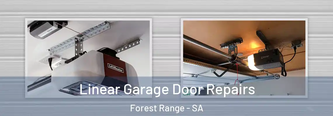  Linear Garage Door Repairs Forest Range - SA