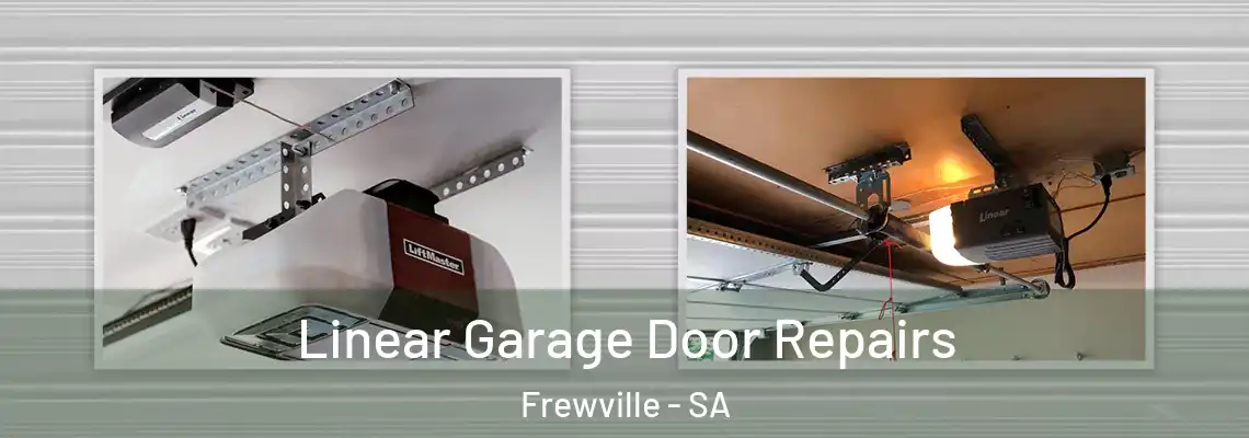  Linear Garage Door Repairs Frewville - SA
